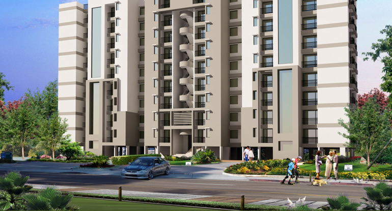 <div class='alignleft'><h3>Lush greens and excellent facilities</h3><span class='desc'></span></div><p>Get used to a lifestyle full of leisure and comfort which makes your living experience a truly blissful and pleasant one.</p>