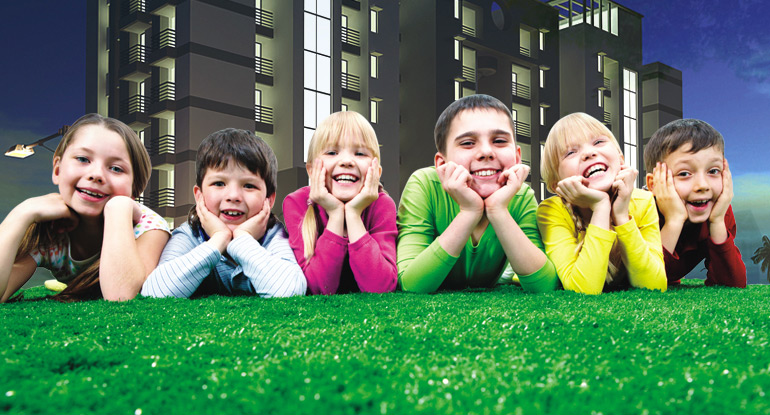 <div class='alignleft'><h3>Gated project with 24x7 Security</h3><span class='desc'></span></div><p>Fool-proof security will always keep your precious ones safe &smiling andleave you happy & carefree.</p>